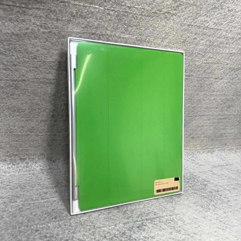 IPad Smart‎ Folio Cover Green NEW (A1)